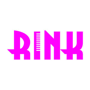 rinkロゴ,ピンク