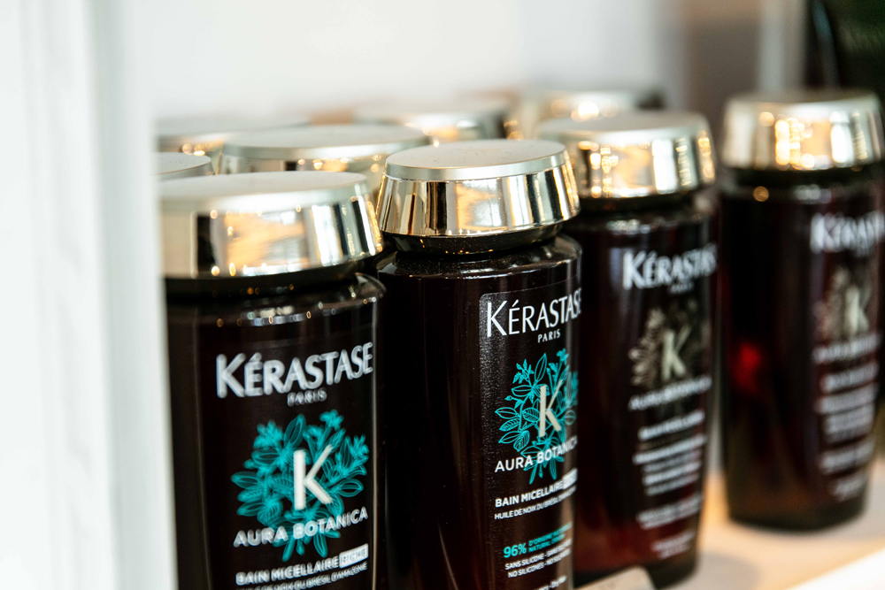 kerastase,ケラスターゼの写真